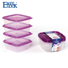 Frozen fruits and vegetables plastic packing box